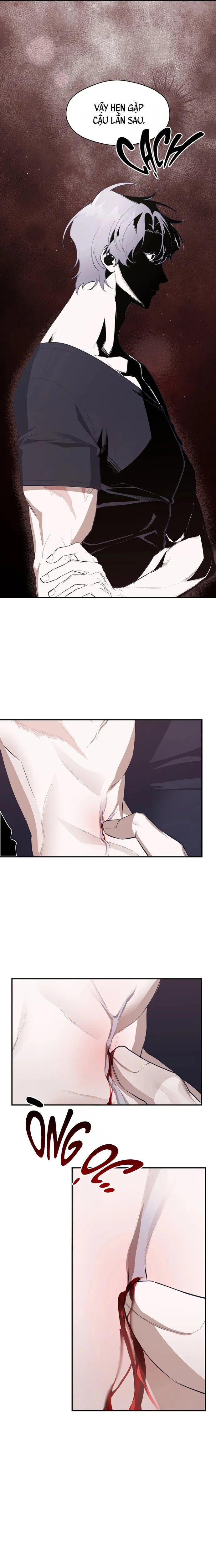 Hangman Chapter 3 Trang 14