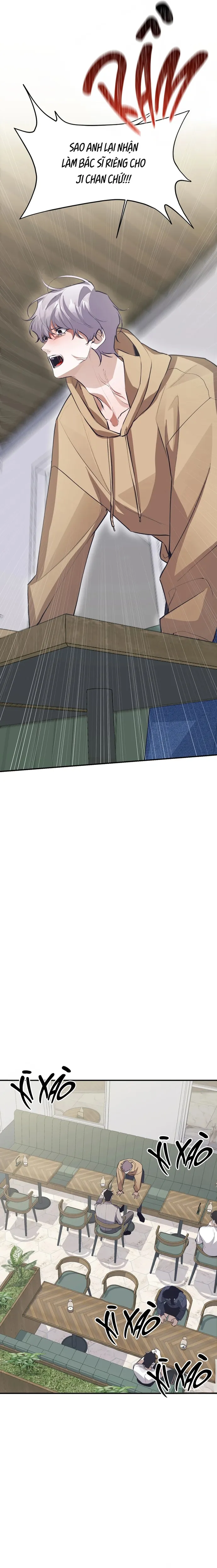 Hangman Chapter 3 Trang 18