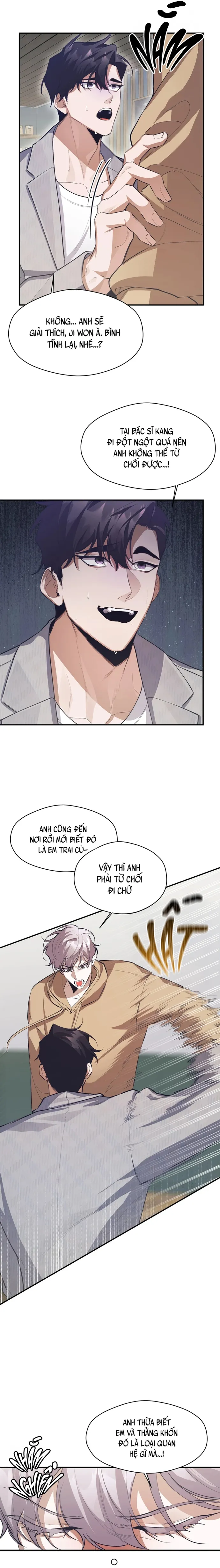 Hangman Chapter 3 Trang 19