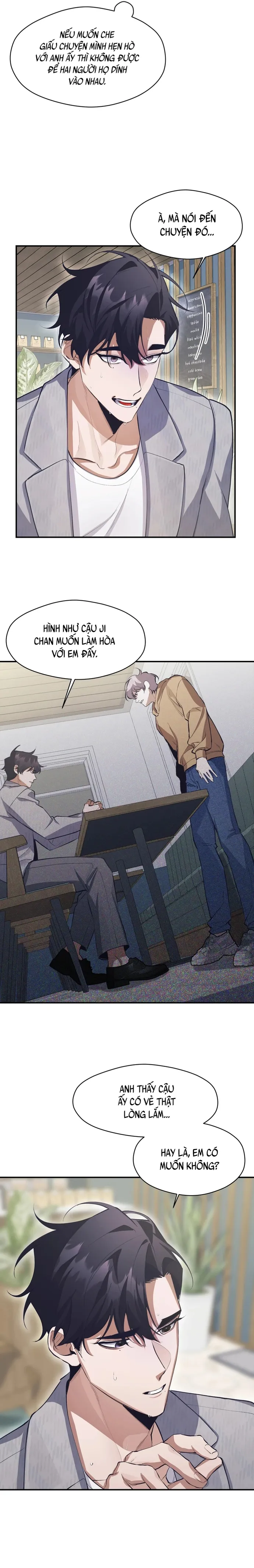 Hangman Chapter 3 Trang 20