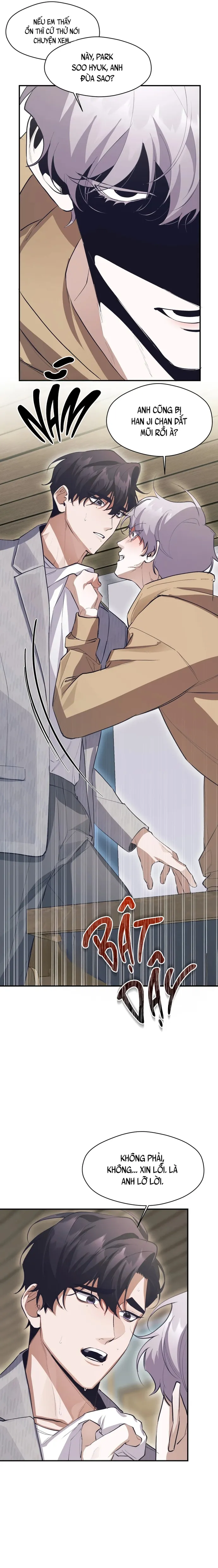 Hangman Chapter 3 Trang 21