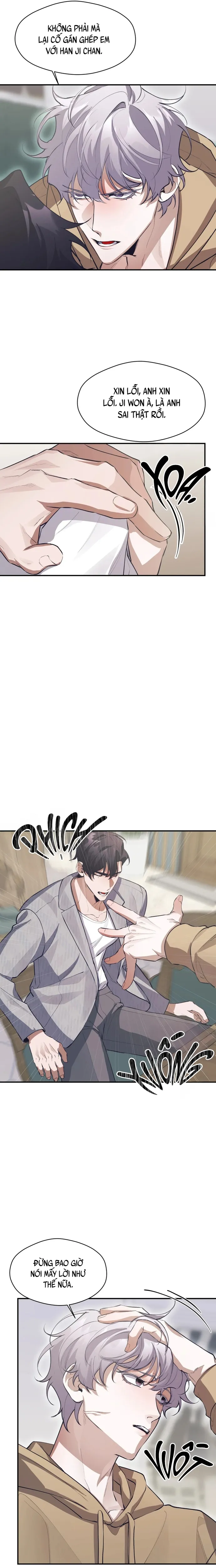 Hangman Chapter 3 Trang 22