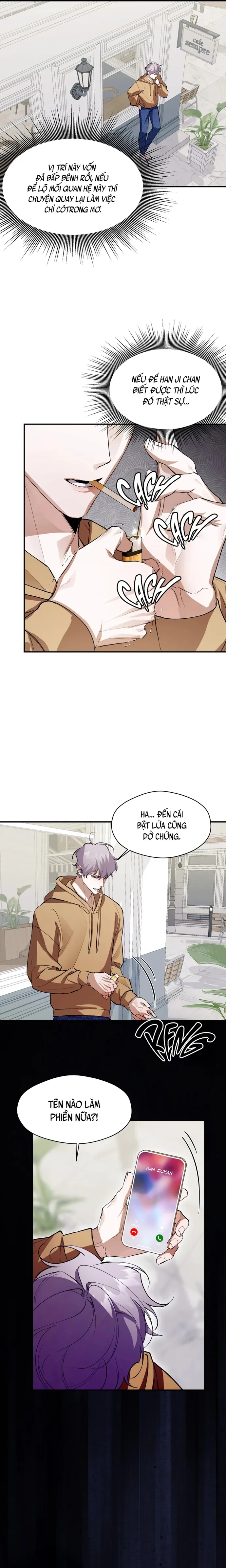 Hangman Chapter 3 Trang 24