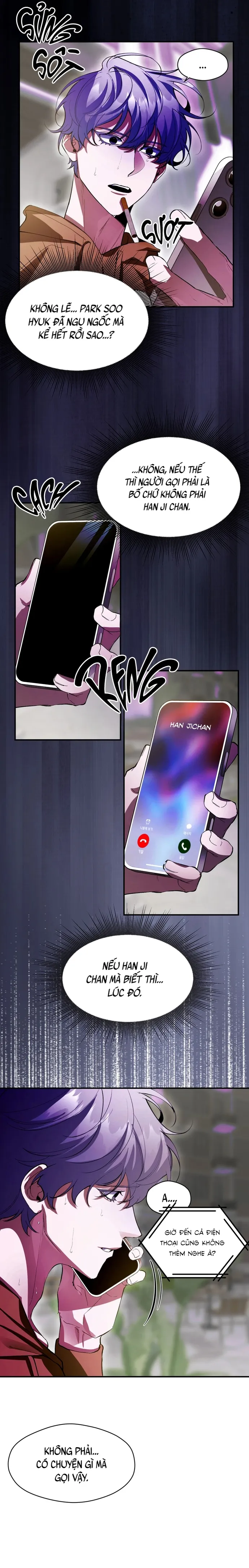 Hangman Chapter 3 Trang 25