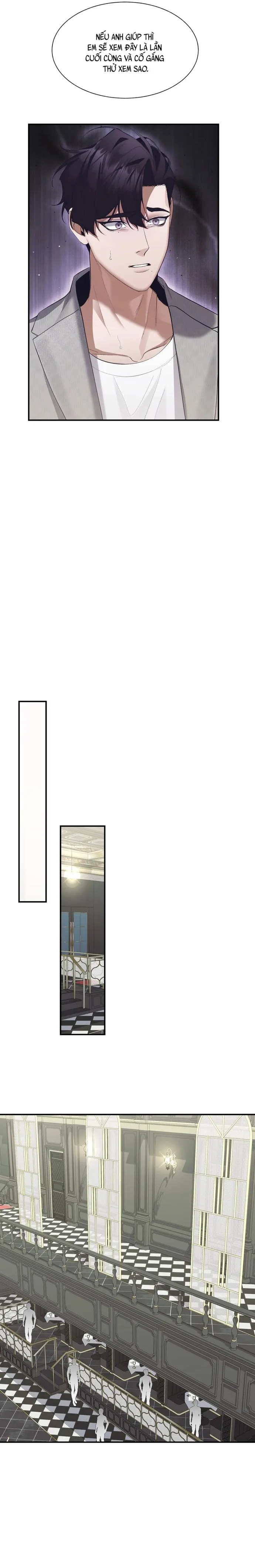 Hangman Chapter 4 Trang 5