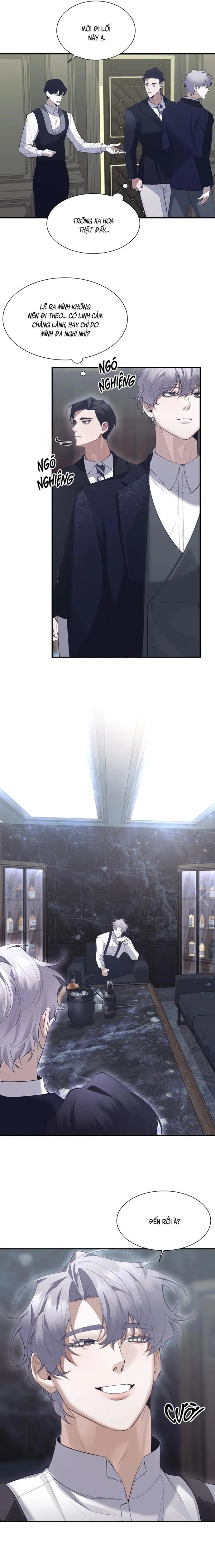 Hangman Chapter 4 Trang 6