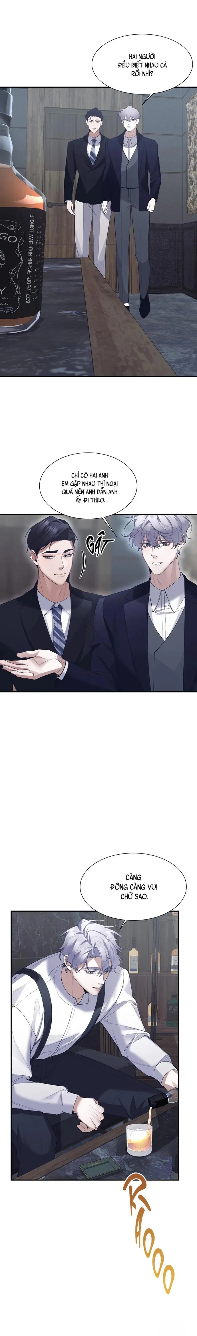 Hangman Chapter 4 Trang 7