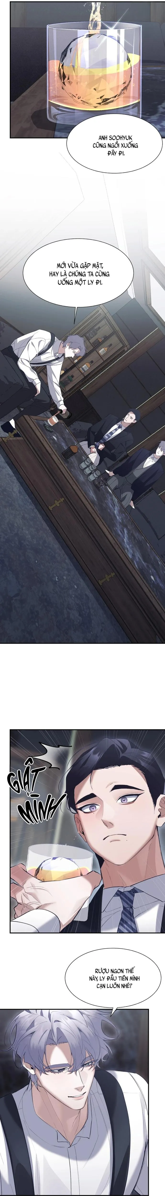 Hangman Chapter 4 Trang 8