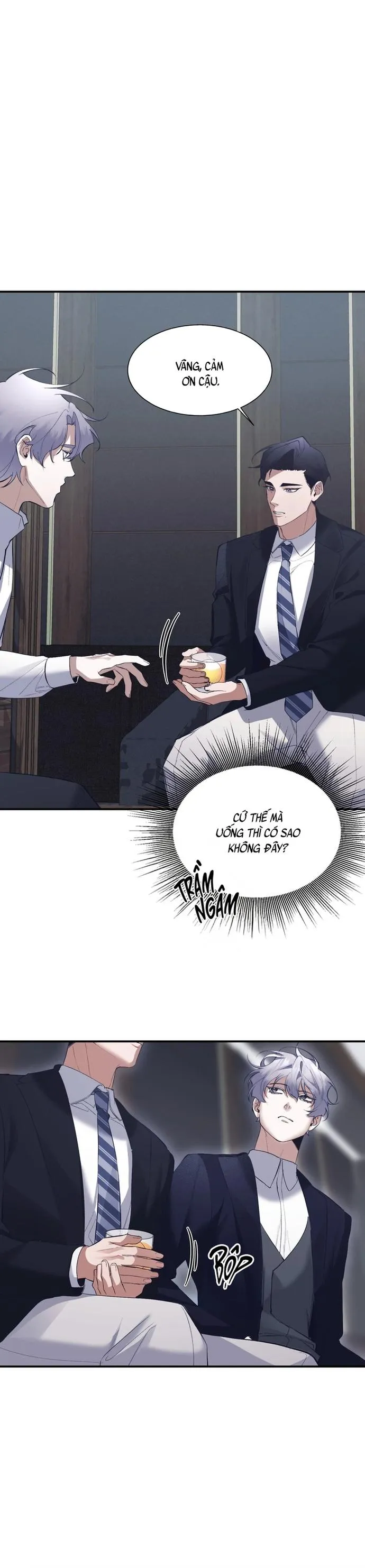 Hangman Chapter 4 Trang 9