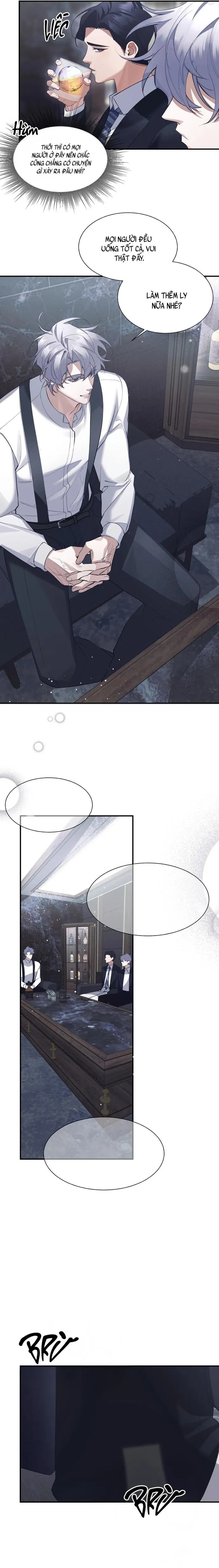 Hangman Chapter 4 Trang 10