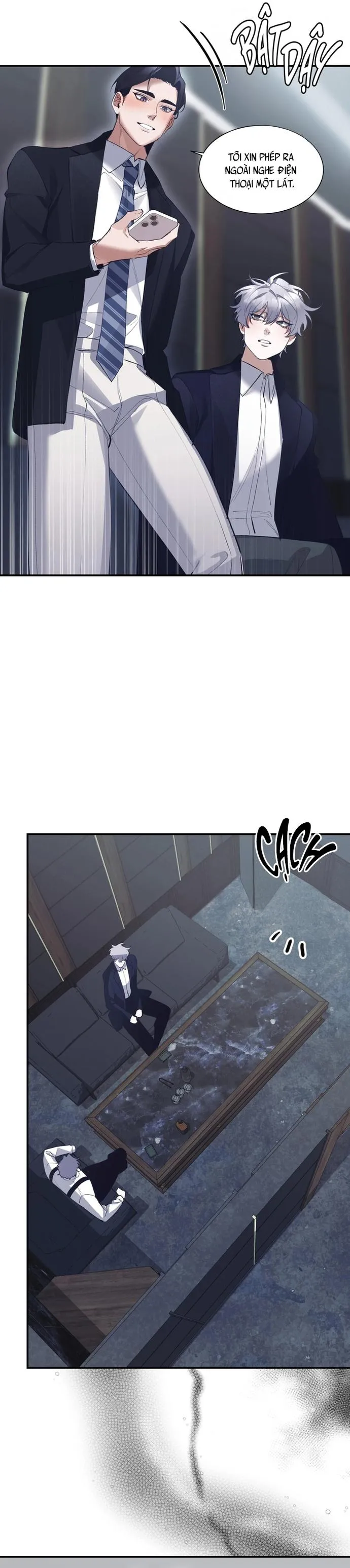 Hangman Chapter 4 Trang 11