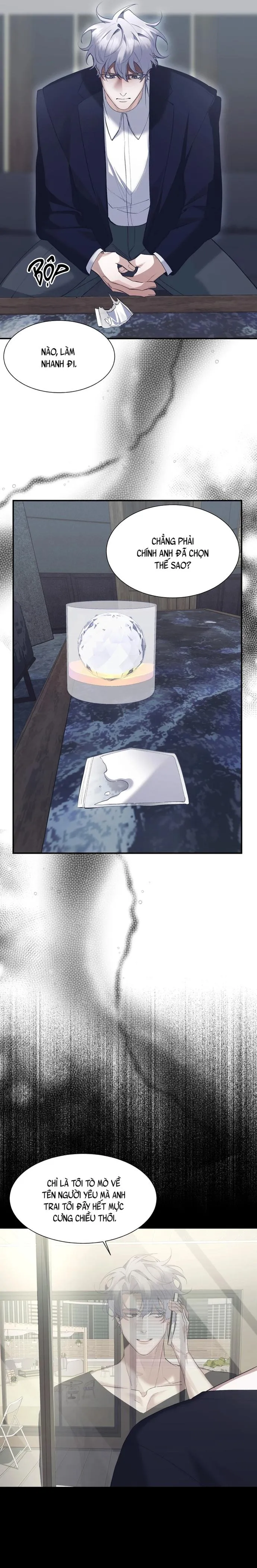 Hangman Chapter 4 Trang 12