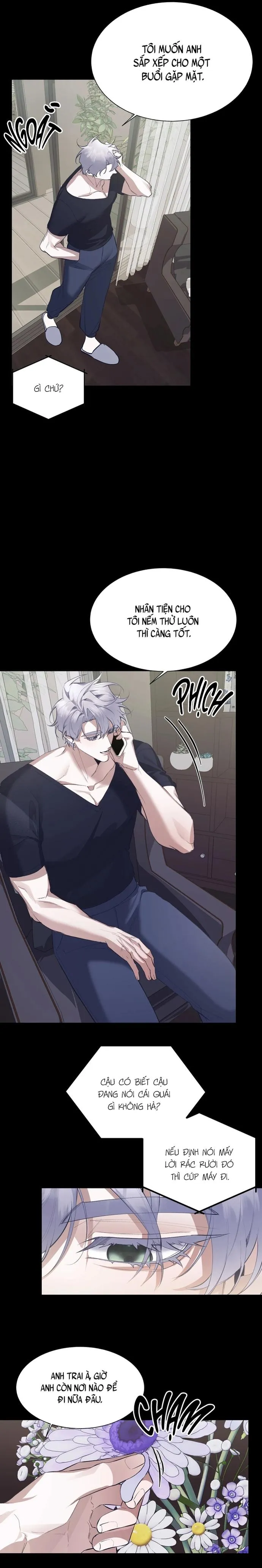 Hangman Chapter 4 Trang 13