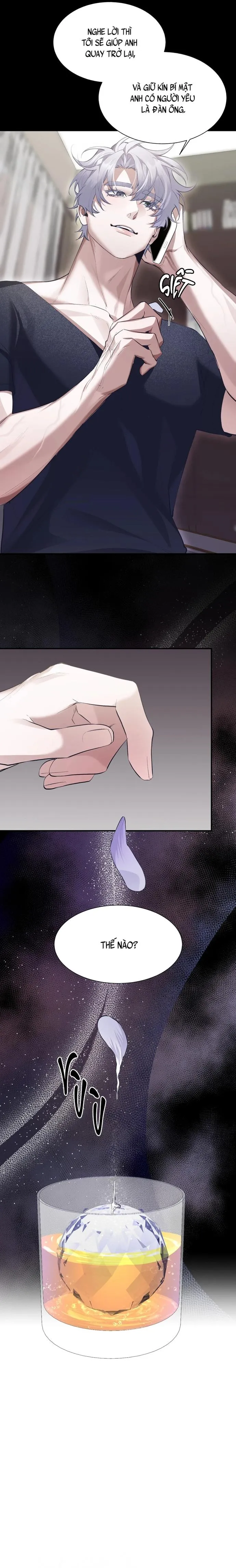 Hangman Chapter 4 Trang 14