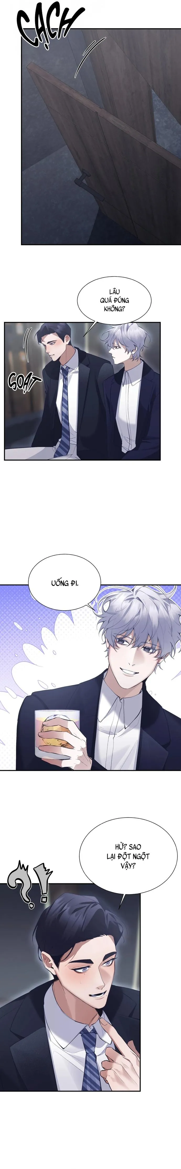 Hangman Chapter 4 Trang 15