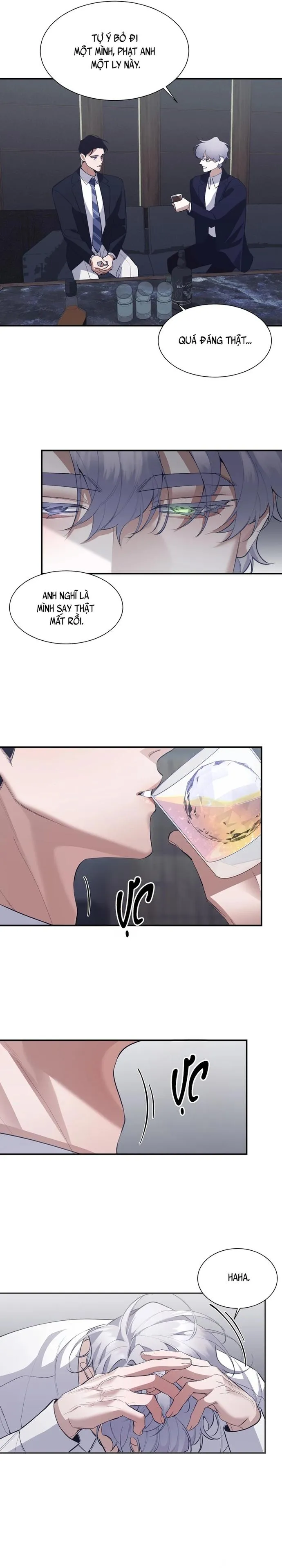 Hangman Chapter 4 Trang 16