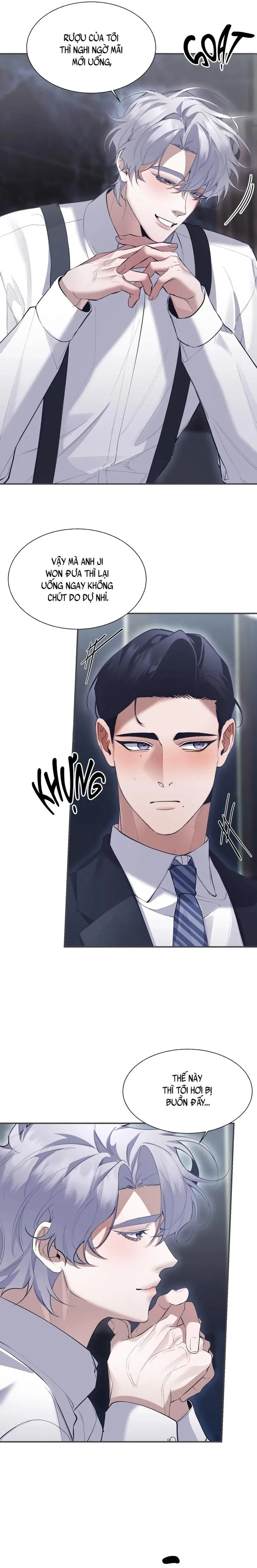 Hangman Chapter 4 Trang 17