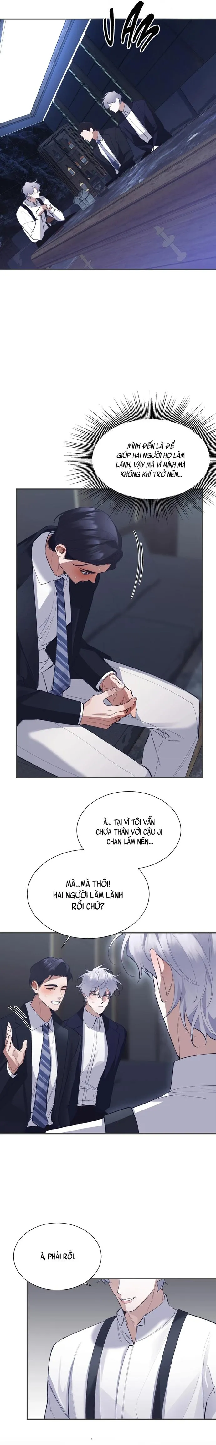 Hangman Chapter 4 Trang 18