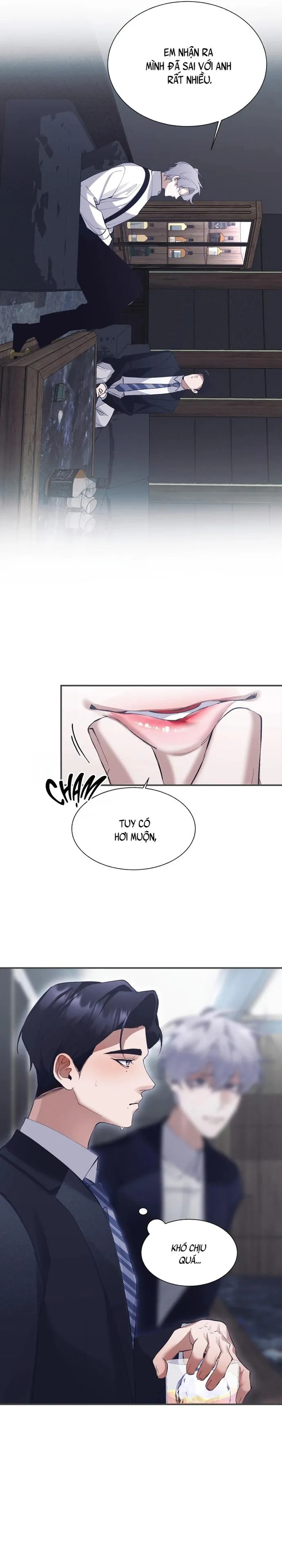 Hangman Chapter 4 Trang 19