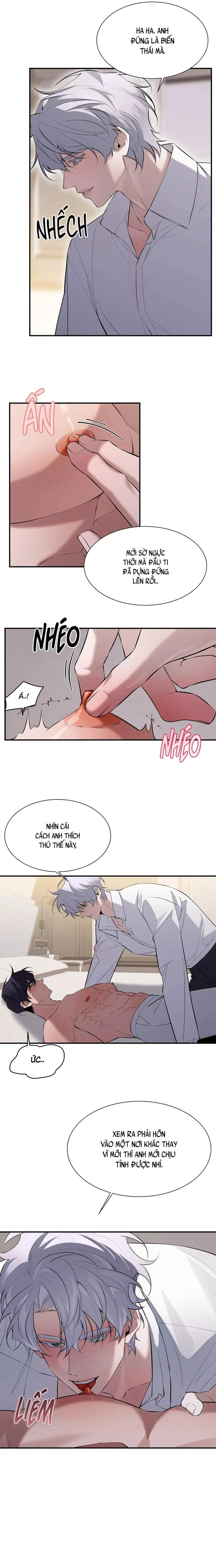 Hangman Chapter 5 Trang 4