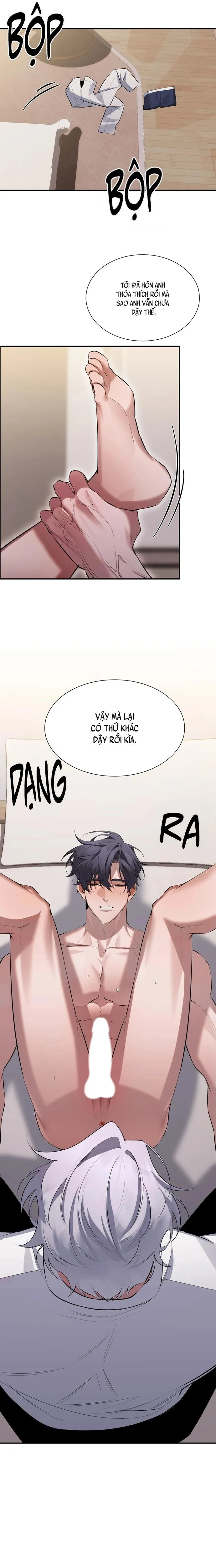 Hangman Chapter 5 Trang 6