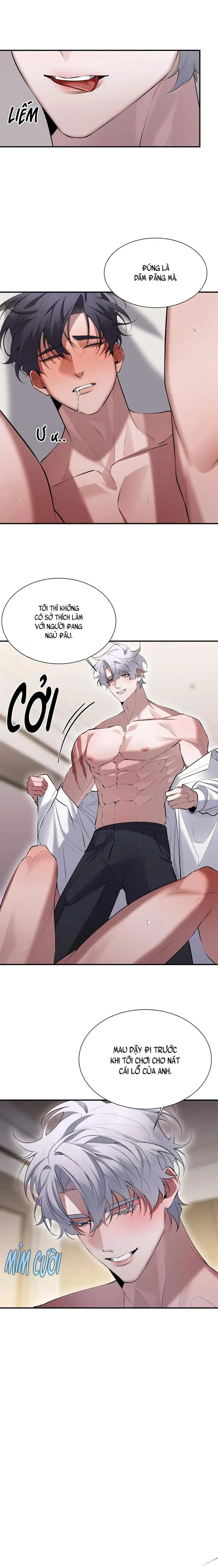 Hangman Chapter 5 Trang 7