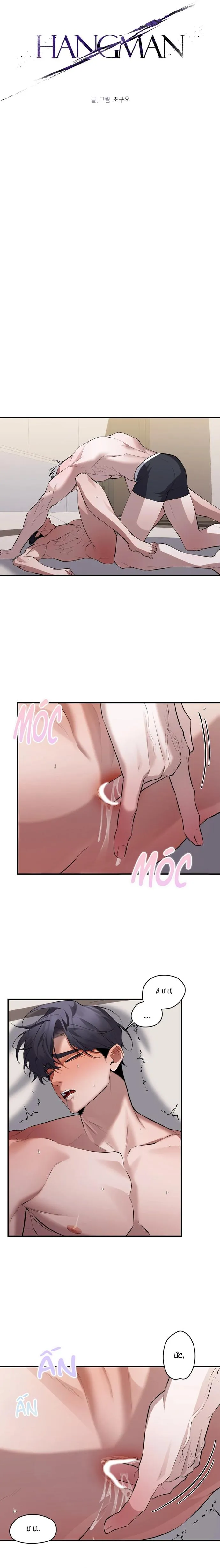 Hangman Chapter 5 Trang 8