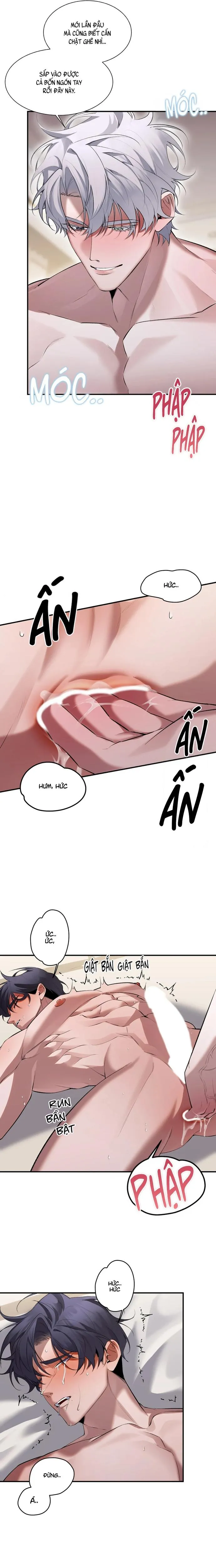 Hangman Chapter 5 Trang 9