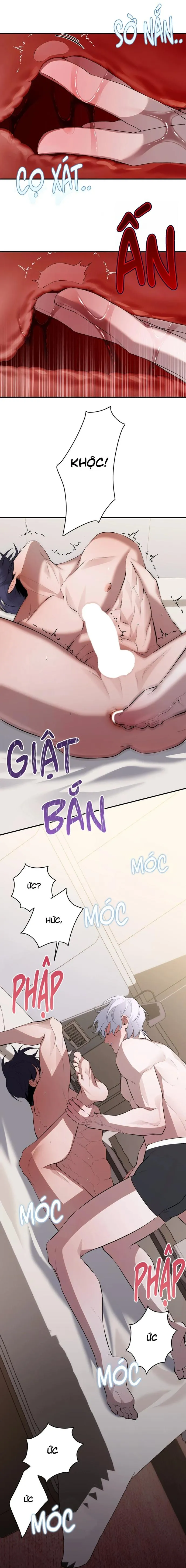 Hangman Chapter 5 Trang 10