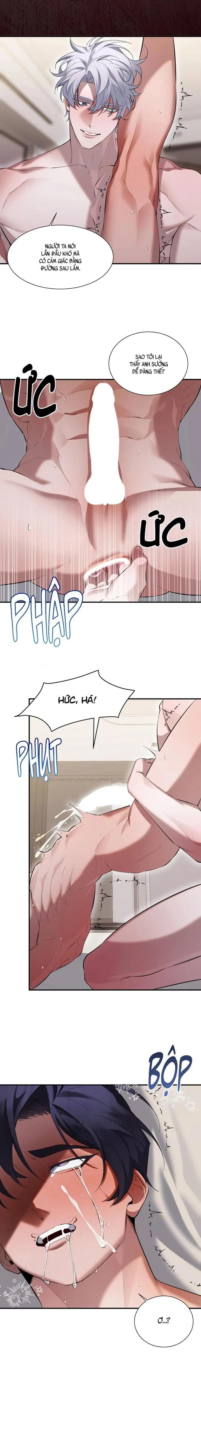 Hangman Chapter 5 Trang 11