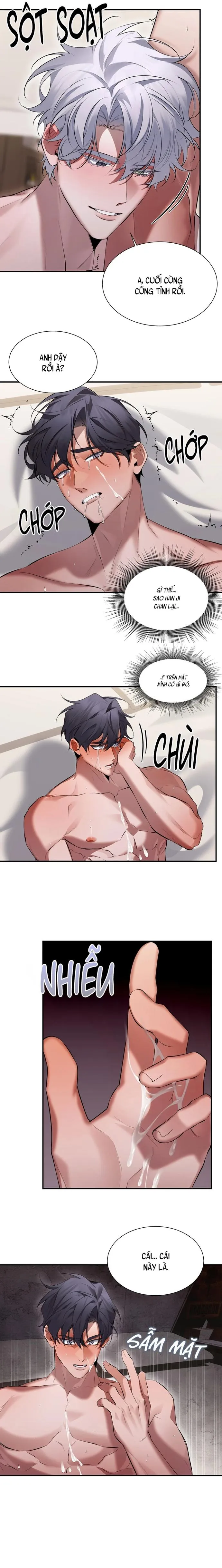 Hangman Chapter 5 Trang 12