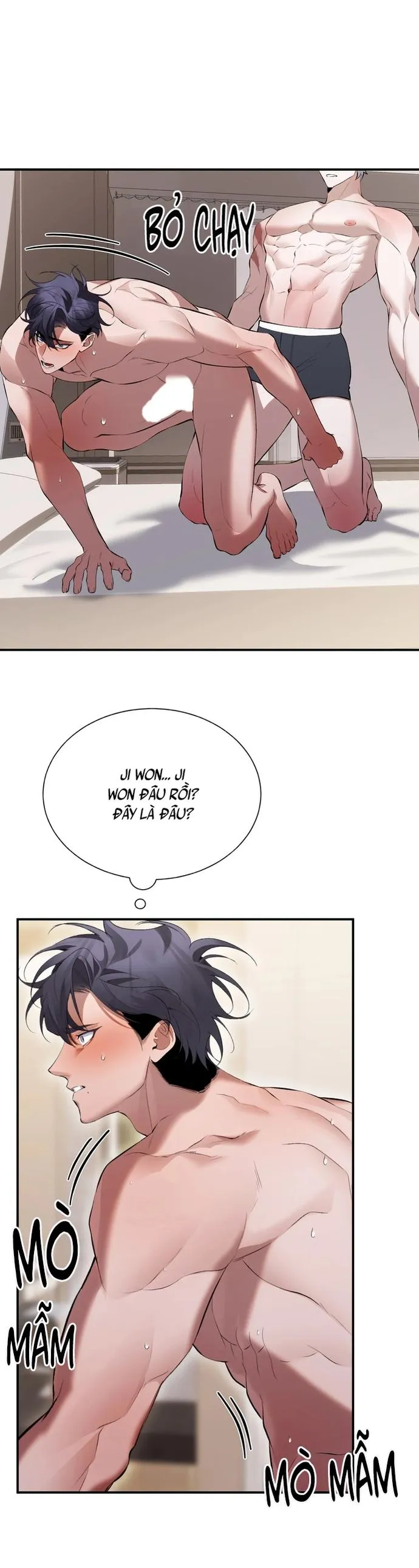 Hangman Chapter 5 Trang 14