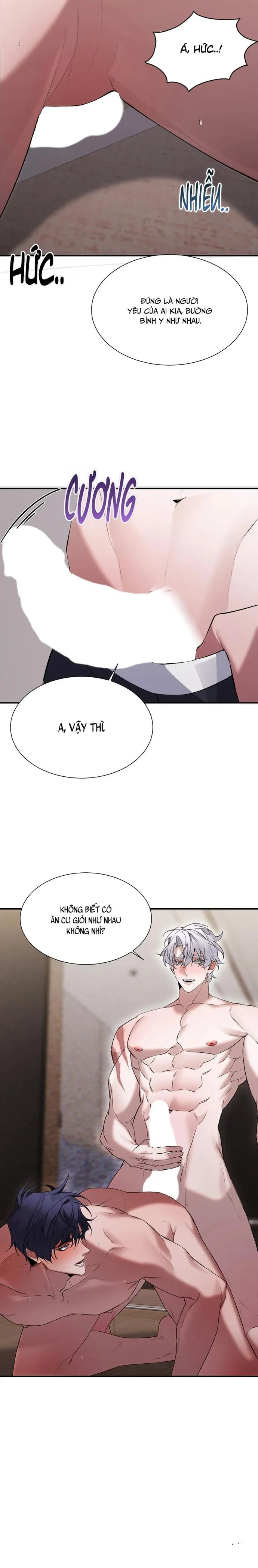 Hangman Chapter 5 Trang 16