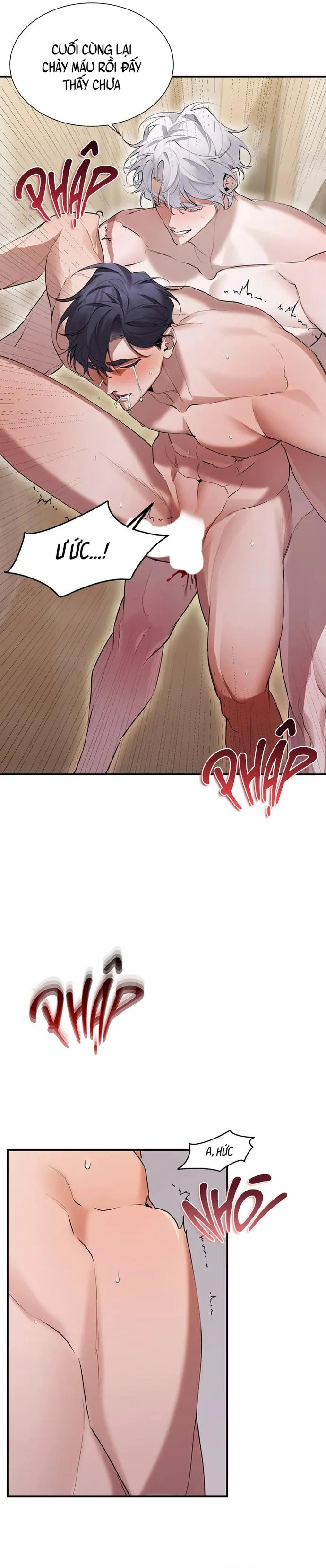 Hangman Chapter 6 Trang 4