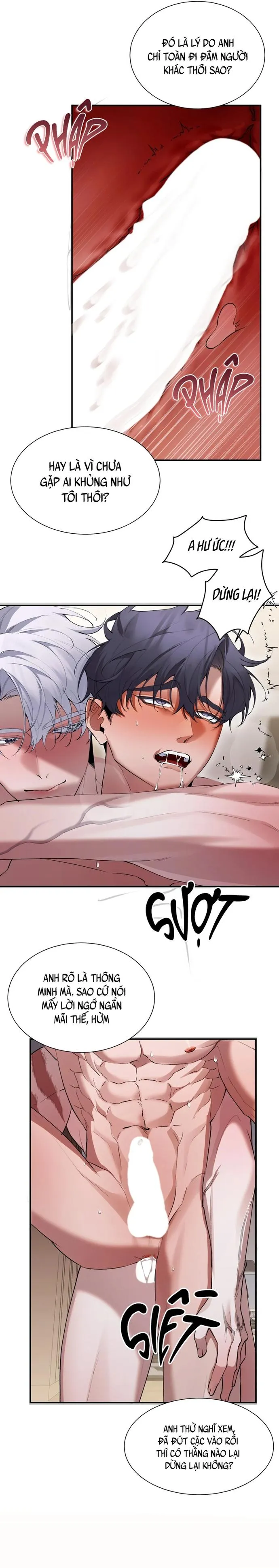 Hangman Chapter 6 Trang 6