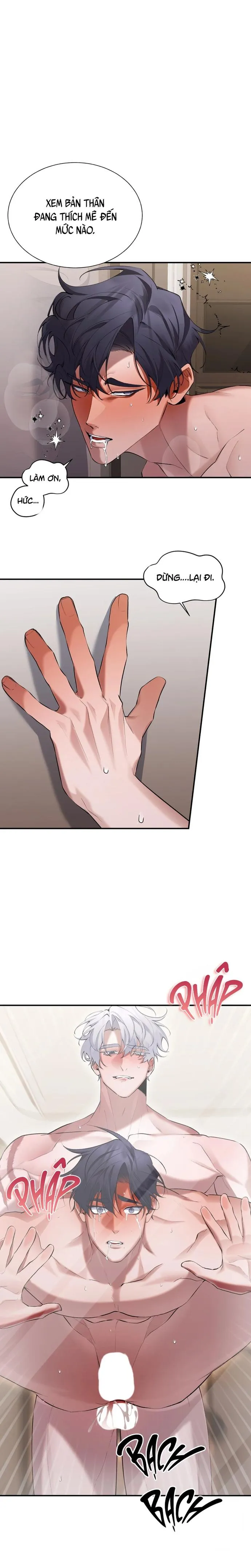 Hangman Chapter 6 Trang 9