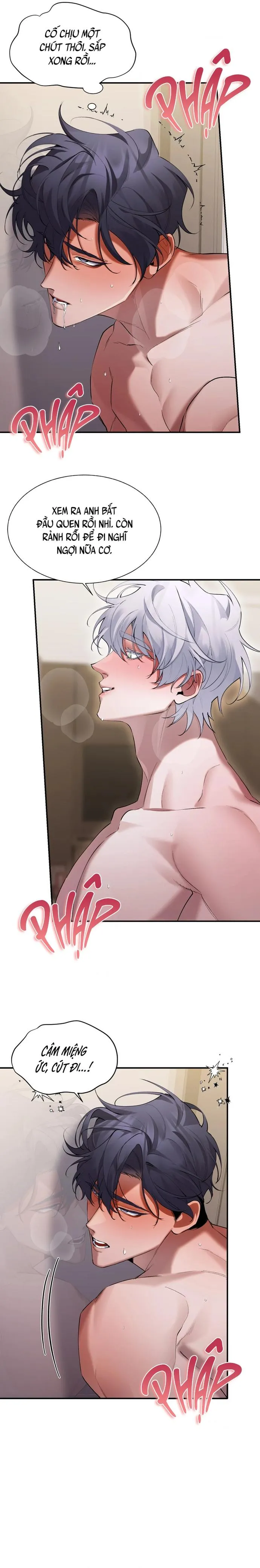 Hangman Chapter 6 Trang 10