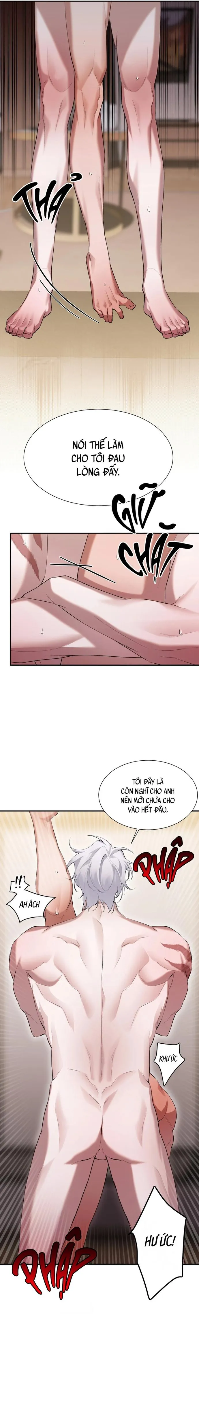 Hangman Chapter 6 Trang 11