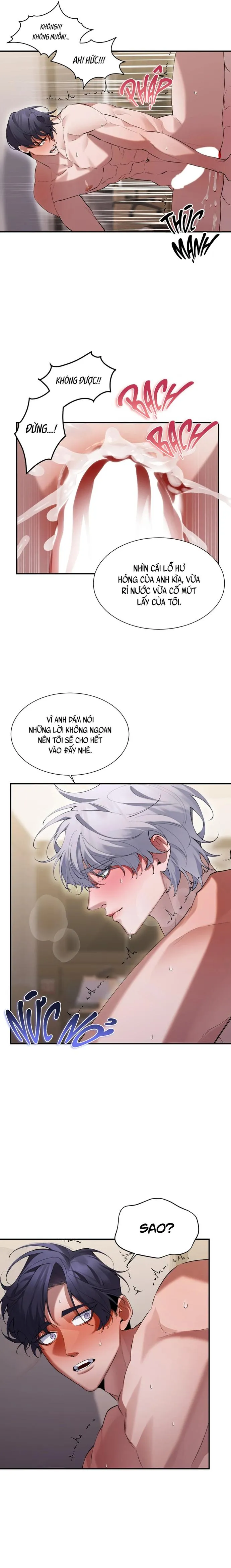 Hangman Chapter 6 Trang 12