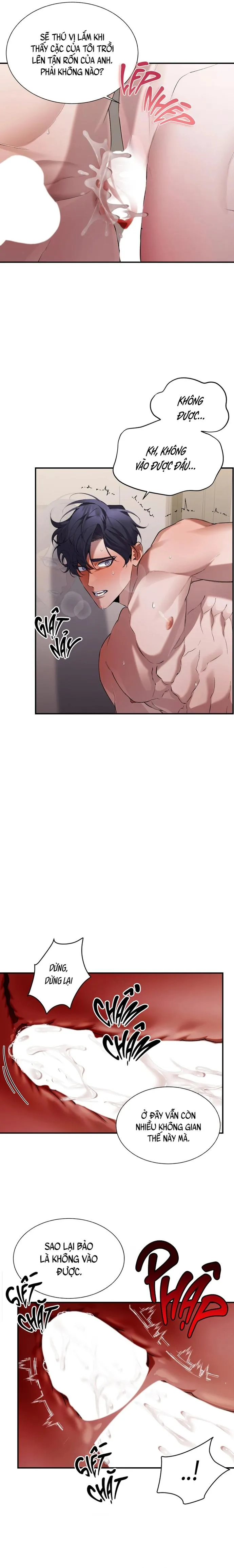 Hangman Chapter 6 Trang 13