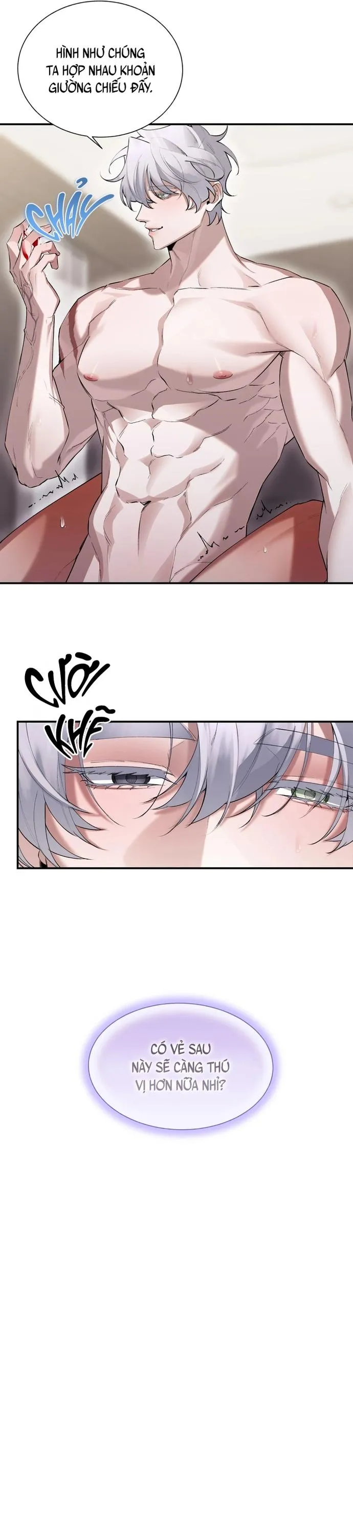 Hangman Chapter 6 Trang 19