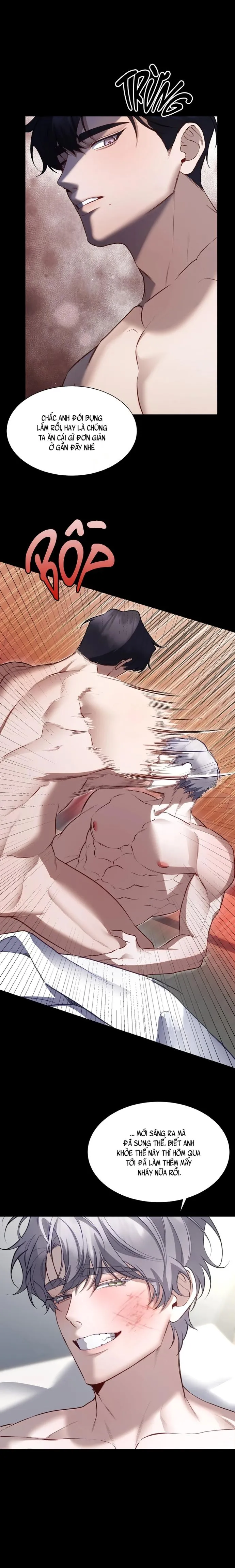 Hangman Chapter 7 Trang 3