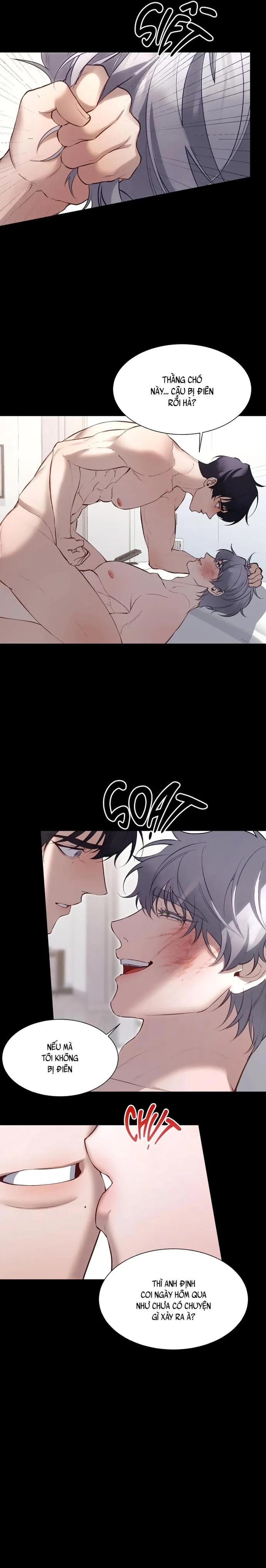 Hangman Chapter 7 Trang 4