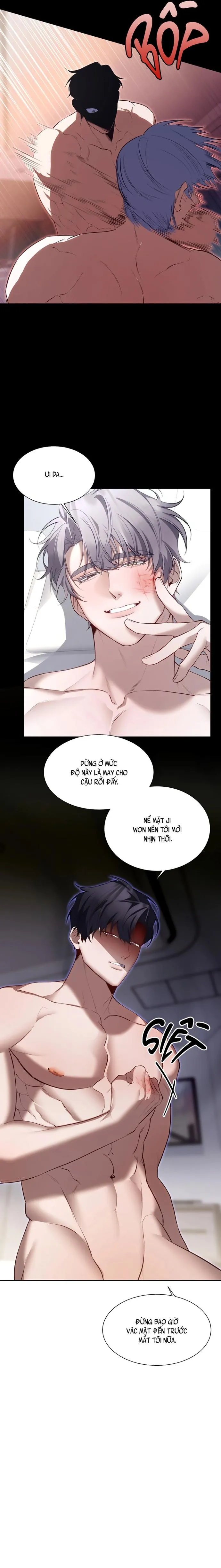 Hangman Chapter 7 Trang 5