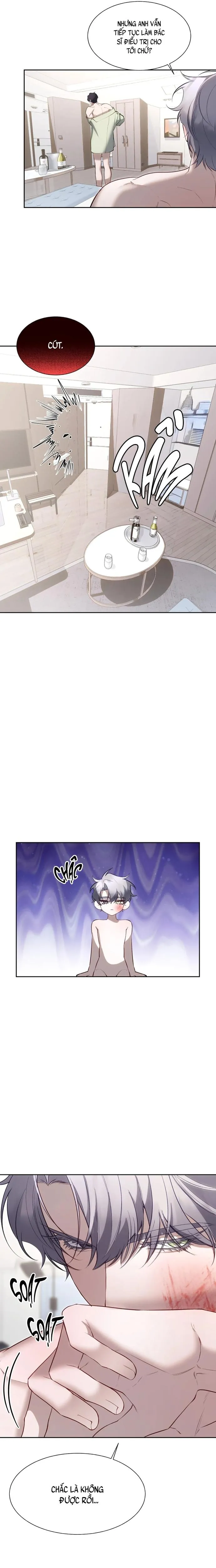 Hangman Chapter 7 Trang 6