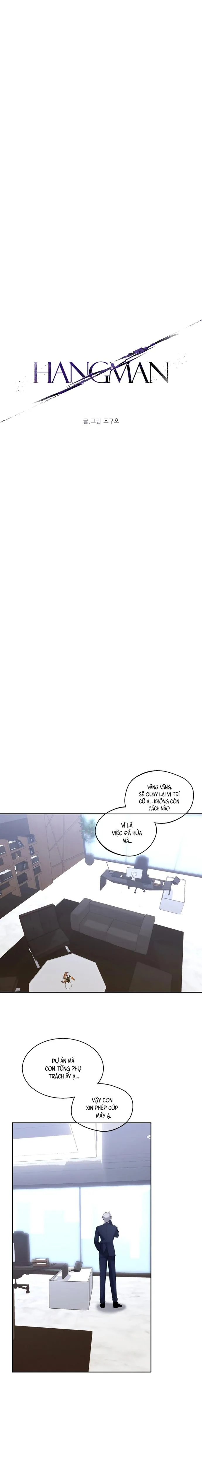 Hangman Chapter 7 Trang 7