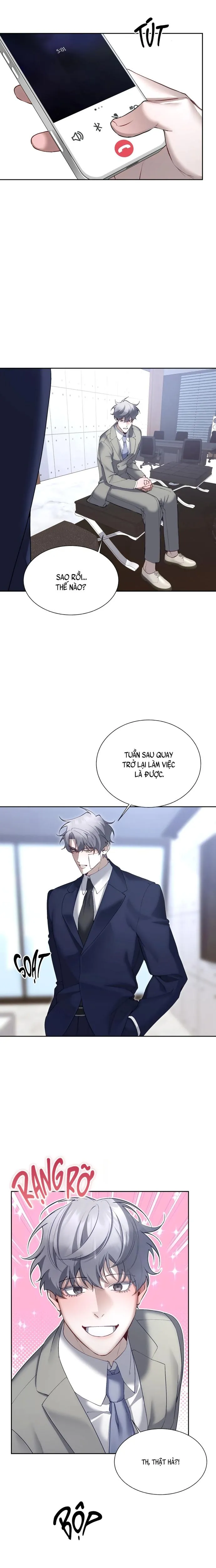 Hangman Chapter 7 Trang 8