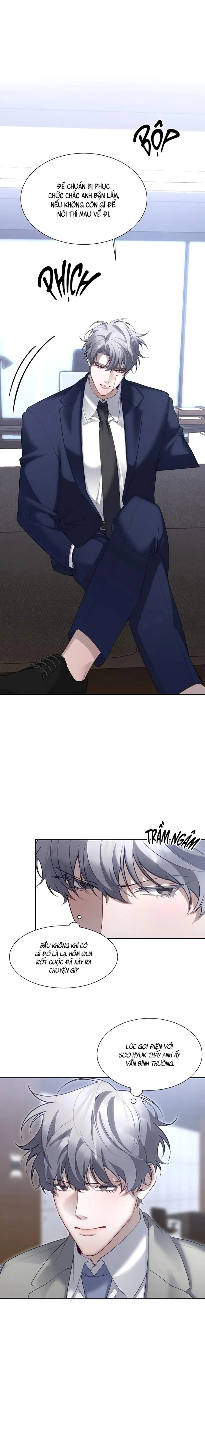 Hangman Chapter 7 Trang 9