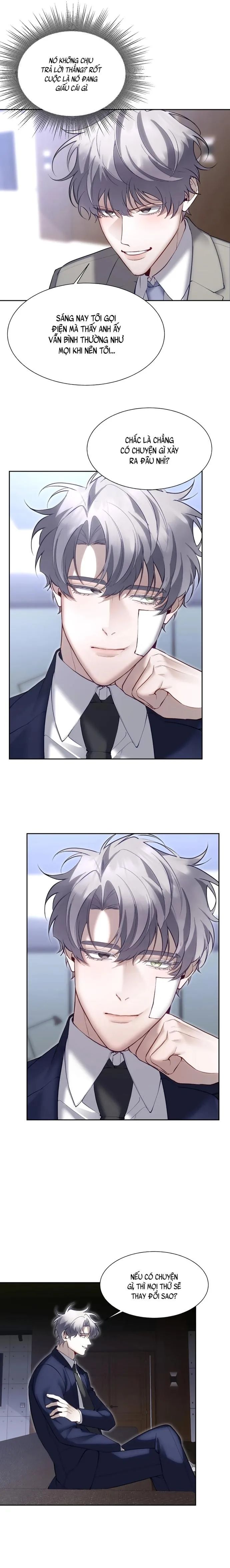 Hangman Chapter 7 Trang 11