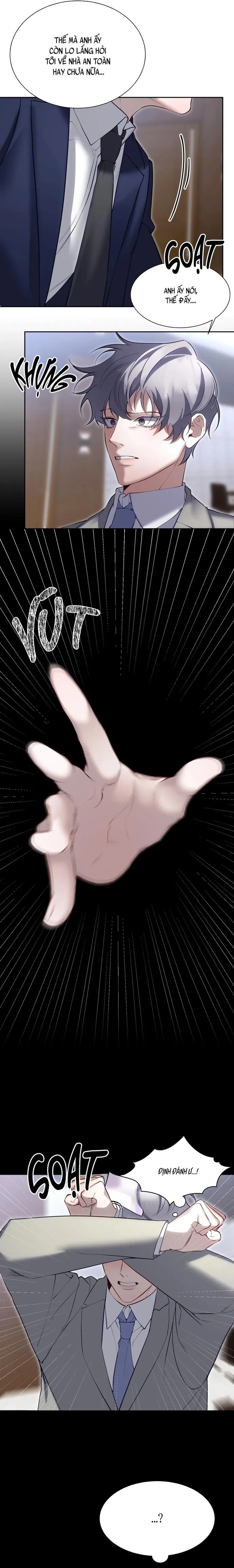 Hangman Chapter 7 Trang 13